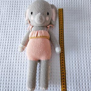 Cuddle + kind - Eloise the elephant - petite 13" - Good Condition